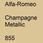 Preview: Alfa-Romeo, Champagne Metallic, 855.